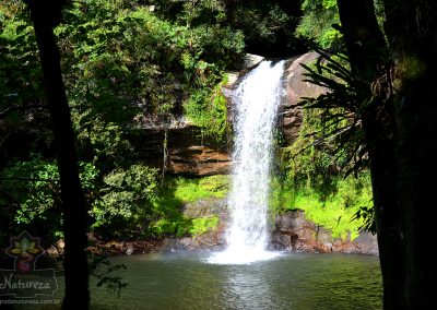 Cachoeira do Garapiá - Maquiné - RS