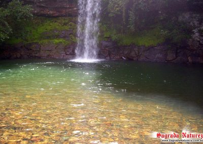 Cachoeira do Garapiá - Maquiné - RS