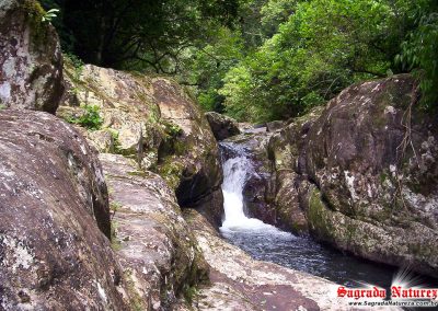 Cachoeira do Garapiá - Maquiné - RS