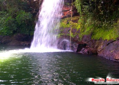 Cachoeira do Garapiá - Maquiné - RS