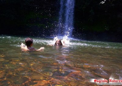 Cachoeira do Garapiá - Maquiné - RS