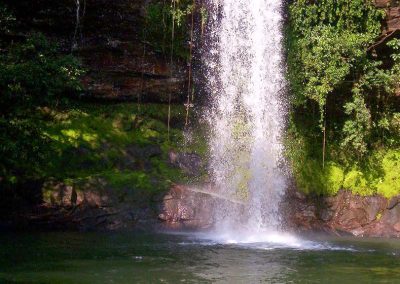 Cachoeira do Garapiá - Maquiné - RS