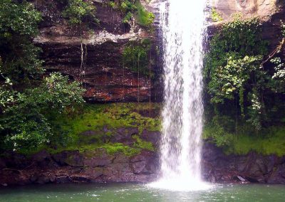 Cachoeira do Garapiá - Maquiné - RS